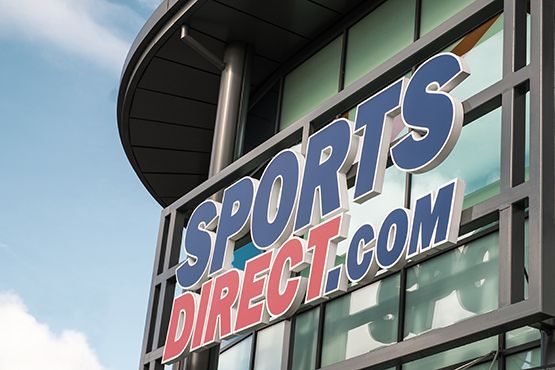 Sportsdirect UK Property | Hollis Real Estate Consultants