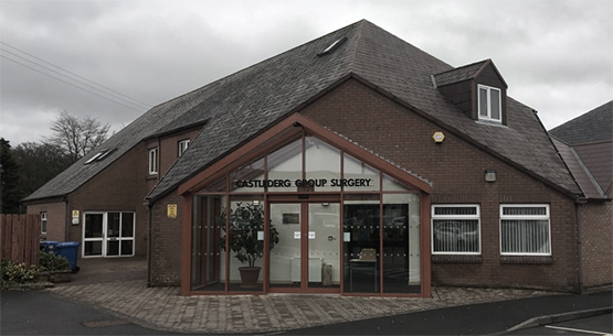 GP Surgery Header