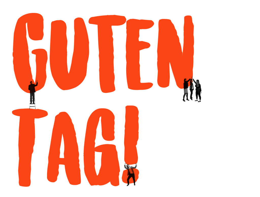 Guten Tag Guten Tag