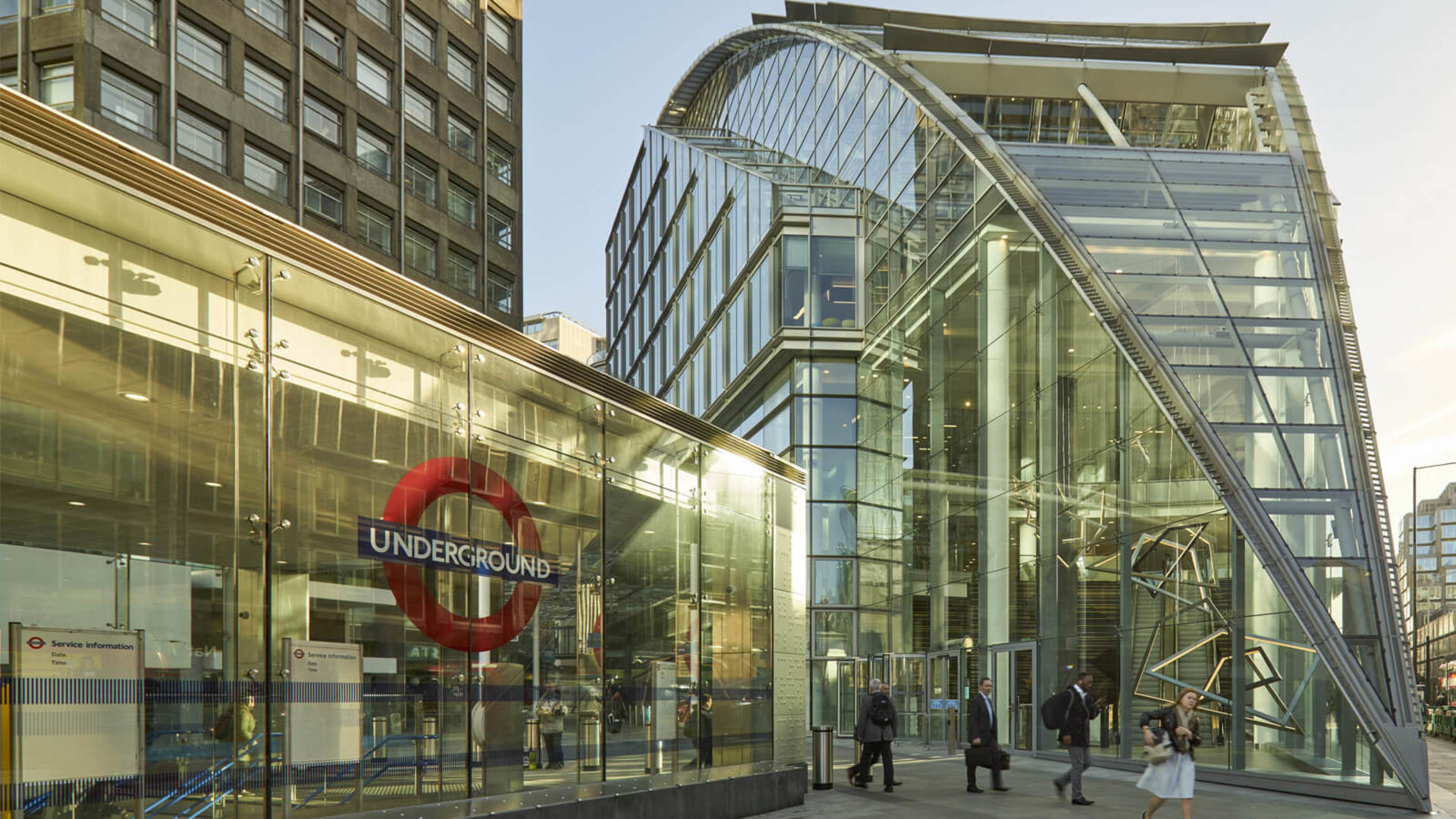 Landsec portfolio in the UK