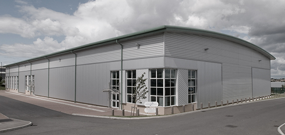 Network Space industrial portfolio, Northern England