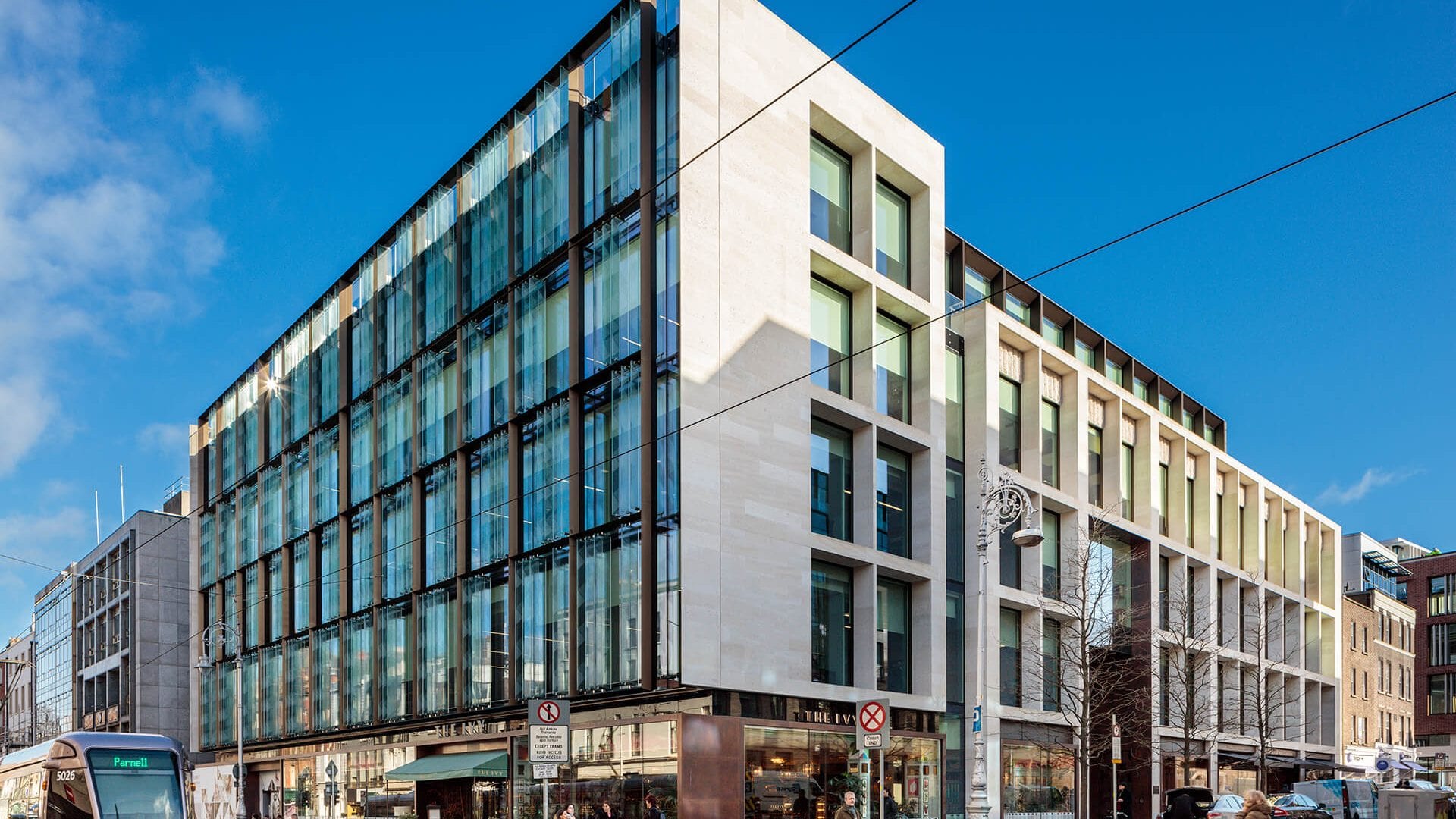 One Molesworth Street, Dublin, Ireland