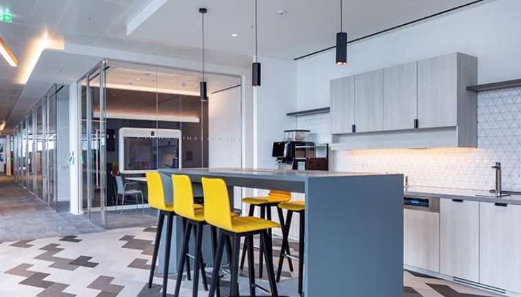 22 Bishopsgate in London, UK