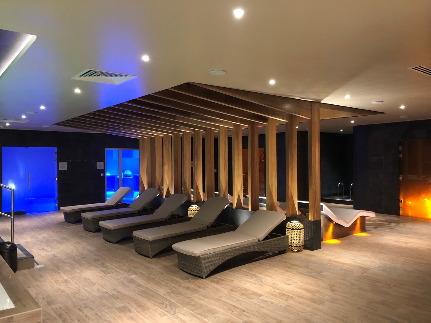 David Lloyd Leisure Centres, UK and Ireland portfolio