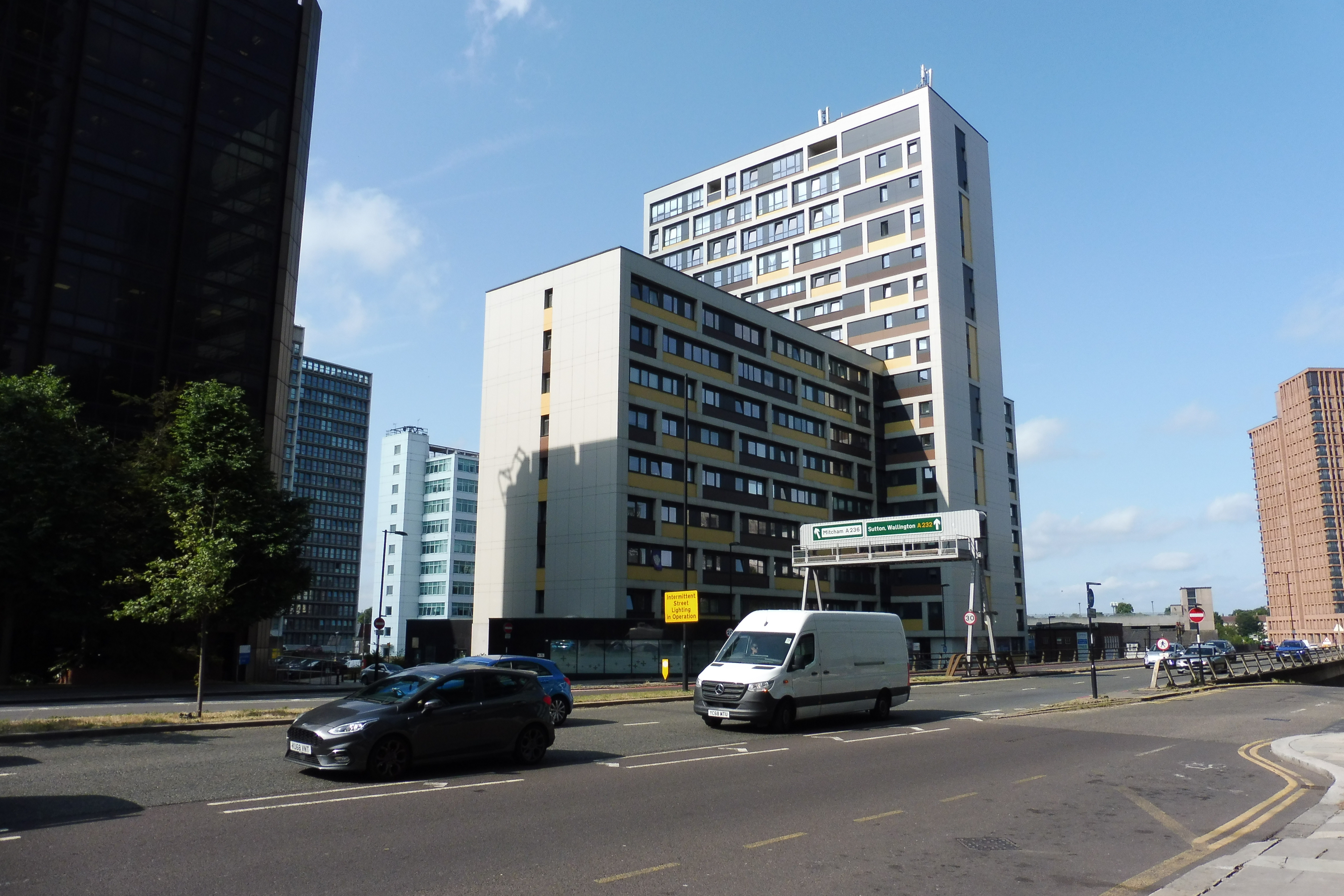 Tower block the residences technical due diligence