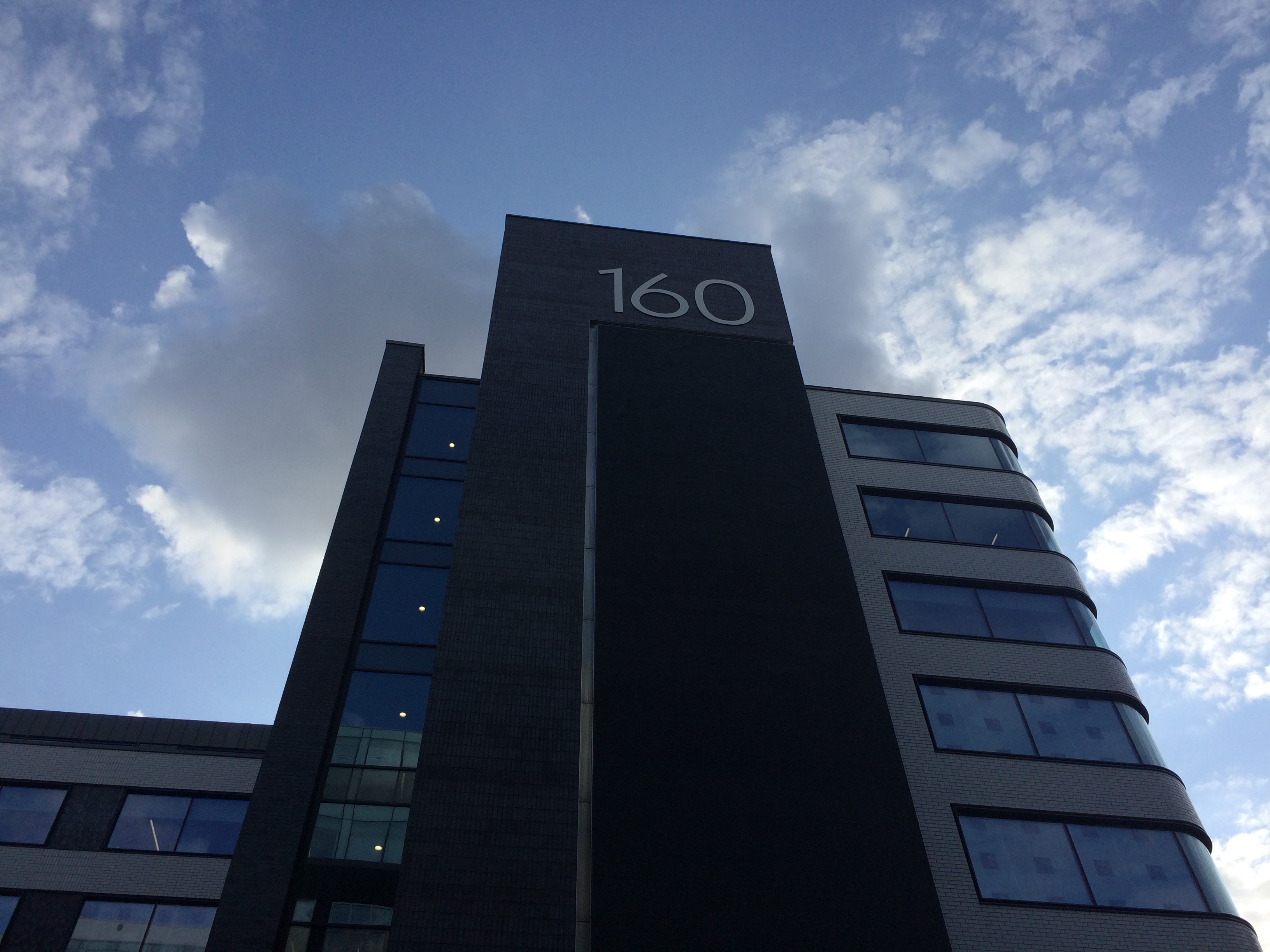 160 Old Street in London, UK