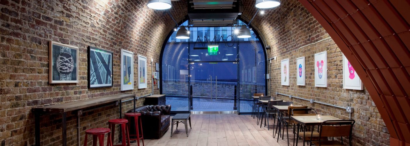 The Arch Co in London, UK