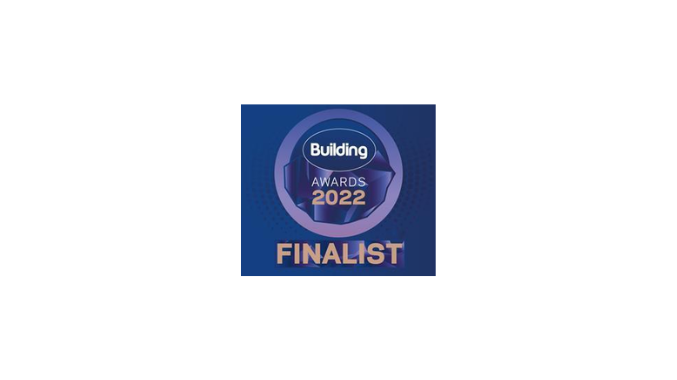 Building Awards 2022 Finalist