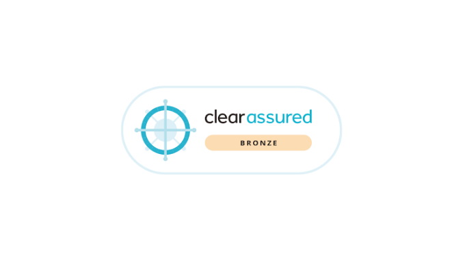 Clearsssured - Bronze