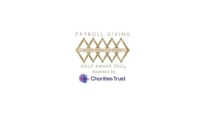UK Payroll Giving Award