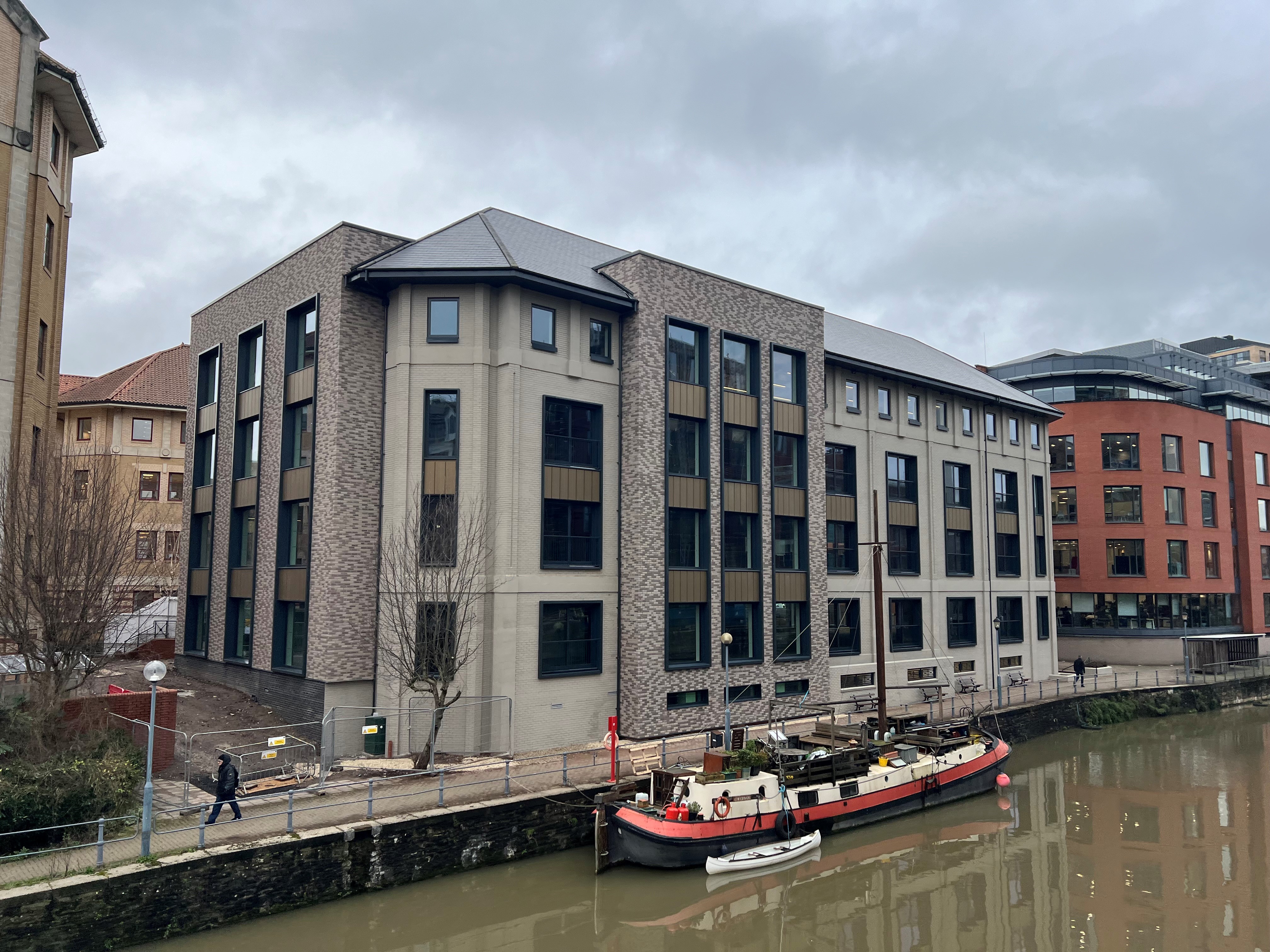 Neighbourhood North in Bristol, UK