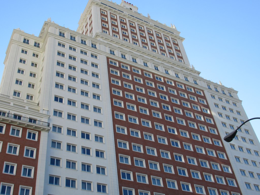RIU hotel, 1 Neathouse Place in London, UK