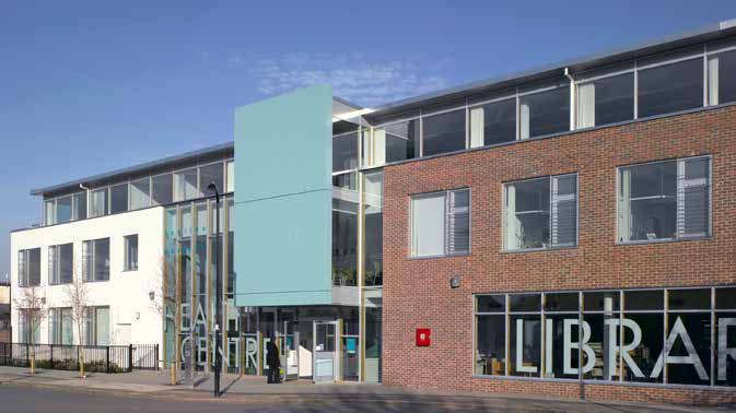LIFT Property Portfolio, United Kingdom