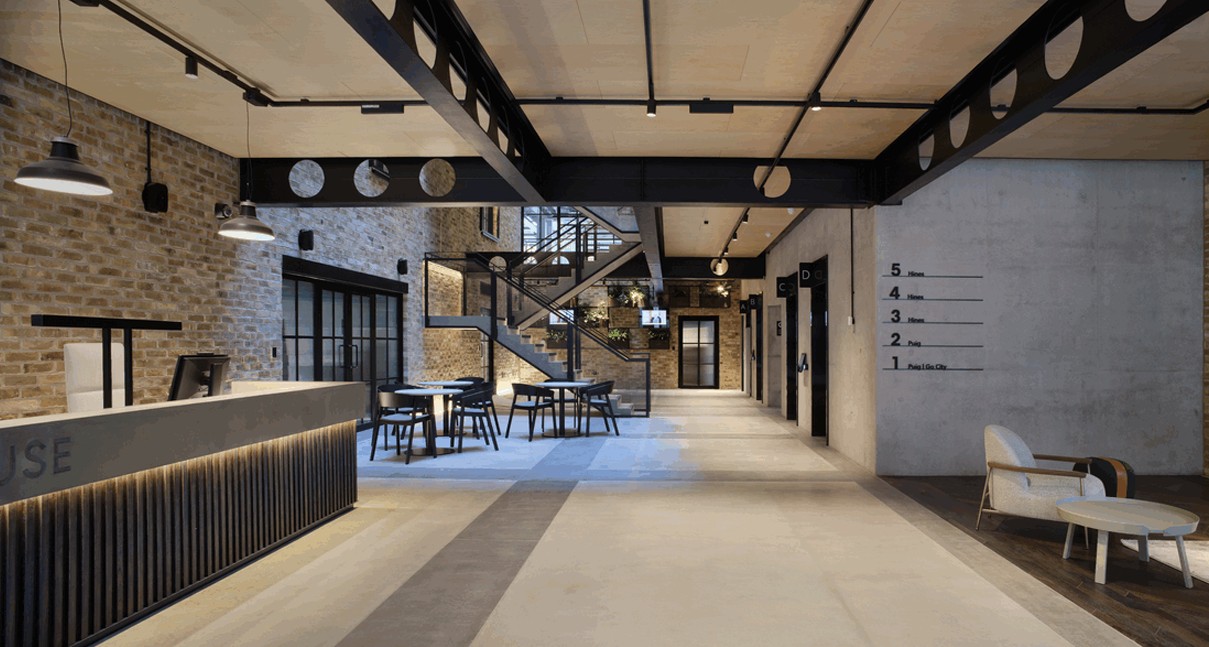 The Grainhouse in Covent Garden, London, UK