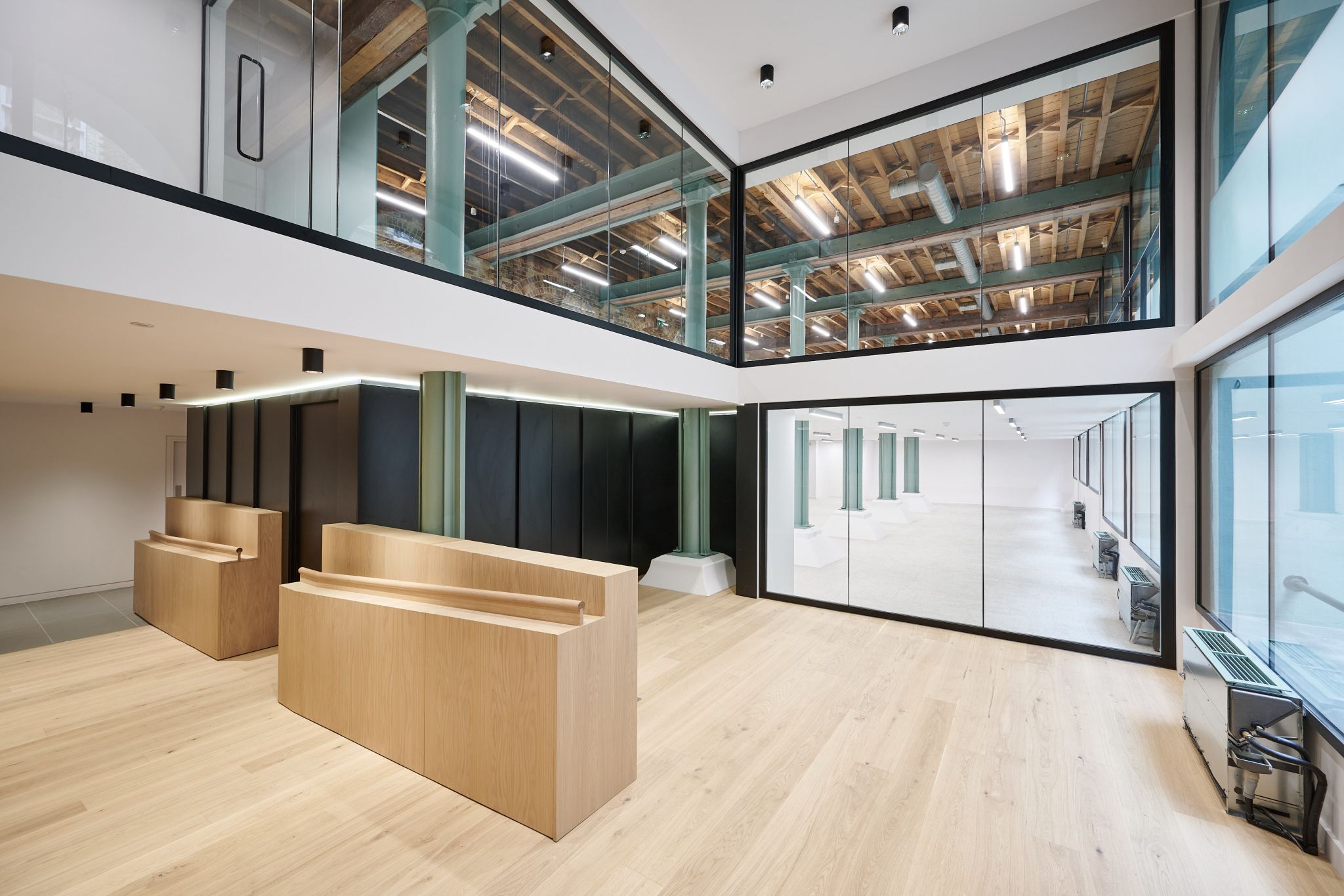 2 Pear Tree Court in London, UK