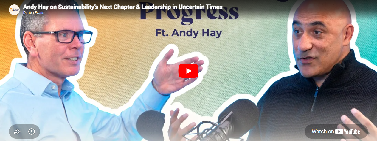 Thrive in Construction Podcast: Comfort is Killing Progress ft. Andy Hay