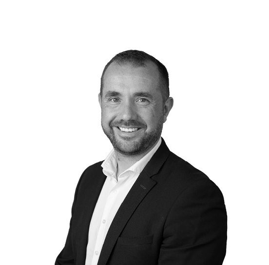 Ciaran Gorham, Director, Technical Due Diligence and Development Monitoring