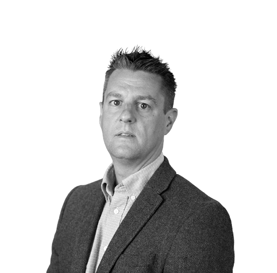 Kevin Grego, Cost Management Director