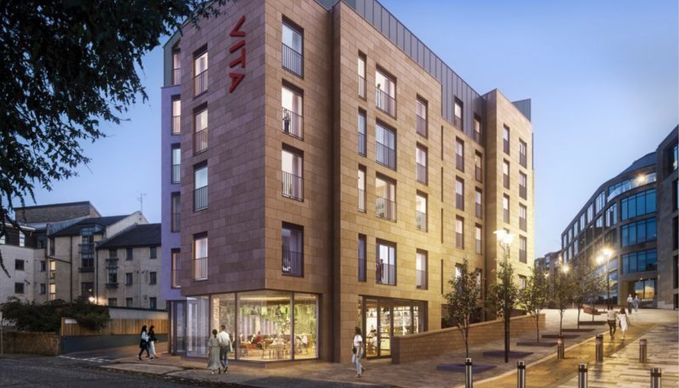 Case Study New Waverley