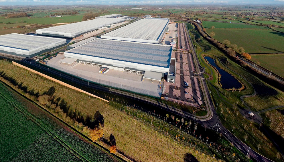 Jaguar Land Rover, Leicestershire