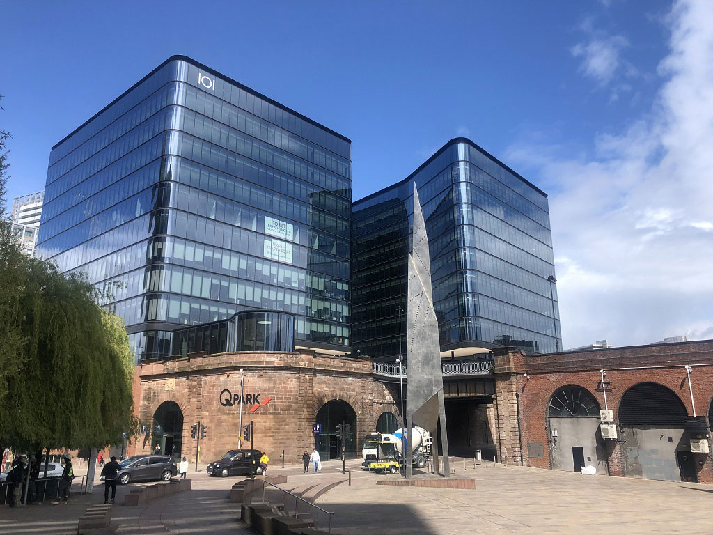 Offices and business space